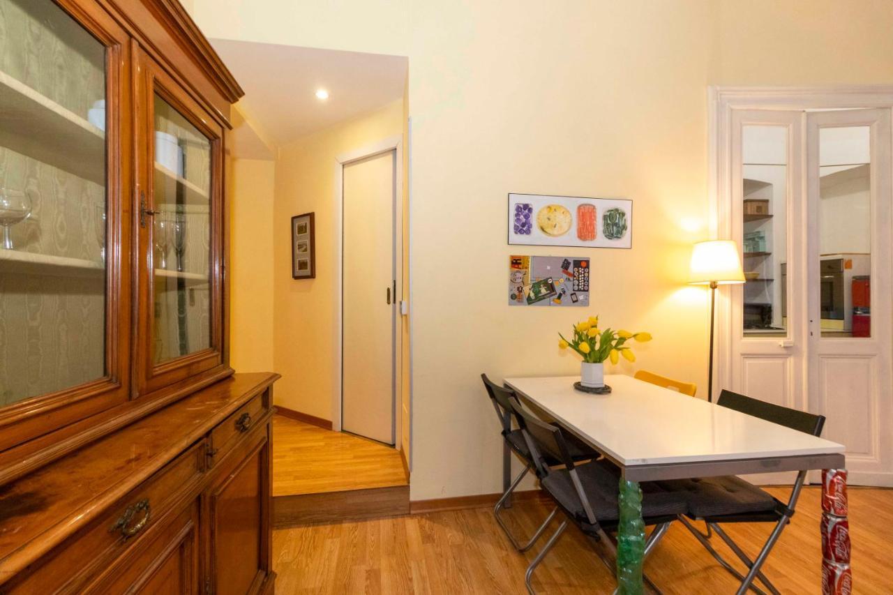 Porta Nuova & San Salvario Roomy Flat تورينو المظهر الخارجي الصورة