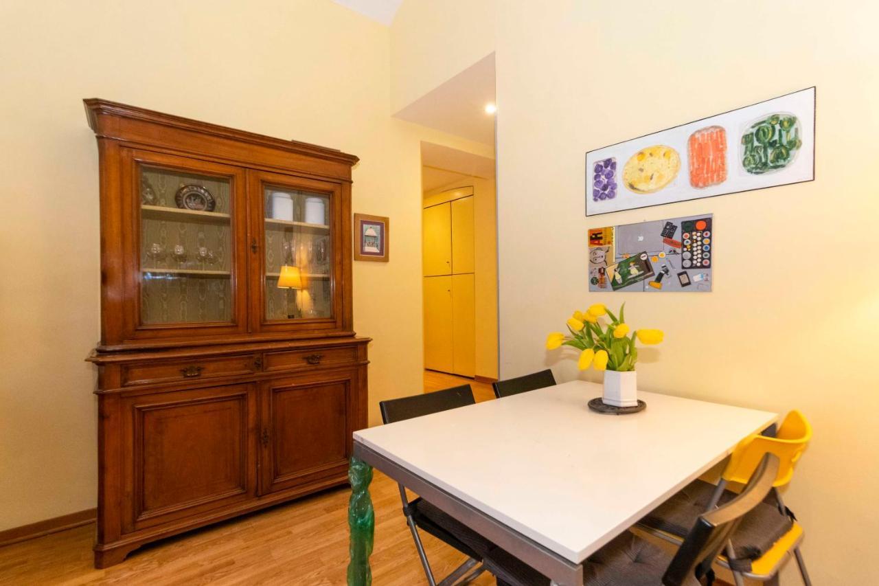 Porta Nuova & San Salvario Roomy Flat تورينو المظهر الخارجي الصورة