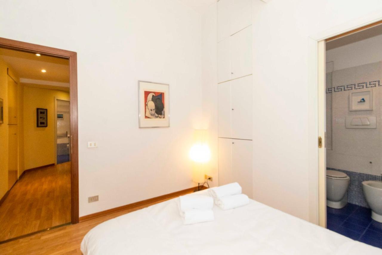 Porta Nuova & San Salvario Roomy Flat تورينو المظهر الخارجي الصورة