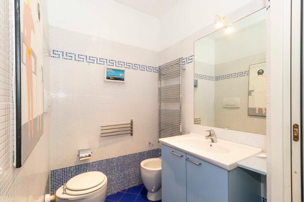 Porta Nuova & San Salvario Roomy Flat تورينو المظهر الخارجي الصورة