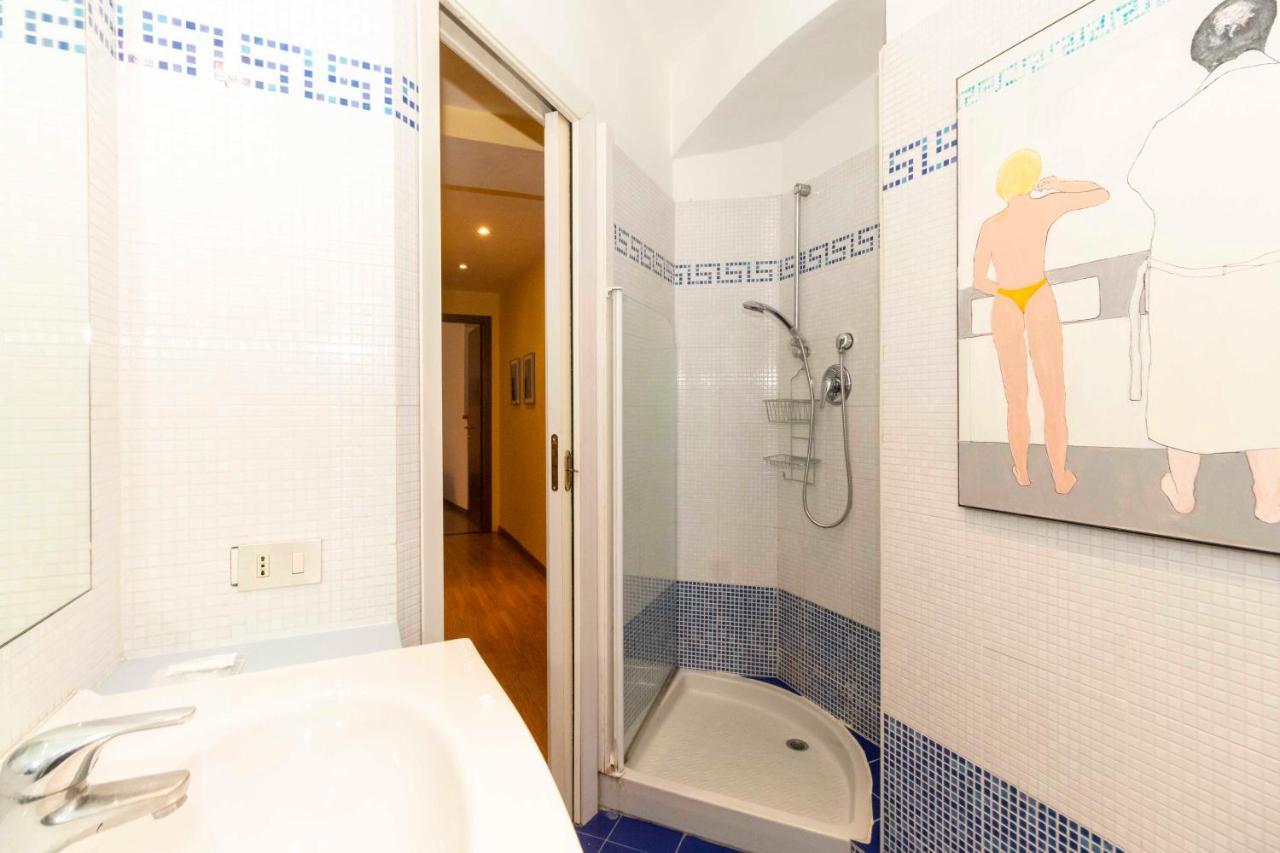 Porta Nuova & San Salvario Roomy Flat تورينو المظهر الخارجي الصورة