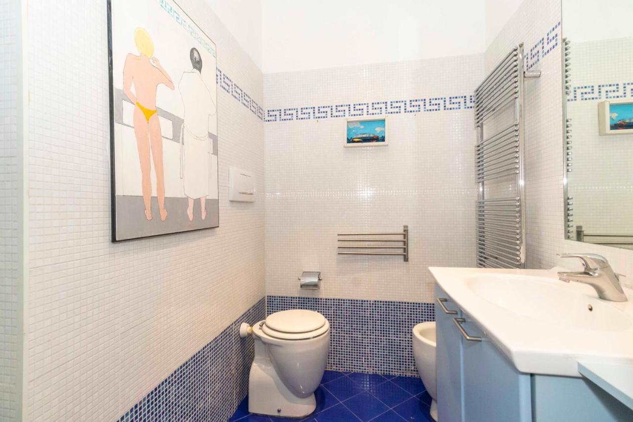 Porta Nuova & San Salvario Roomy Flat تورينو المظهر الخارجي الصورة